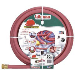 18 Series Reinforced Rubber Hoses