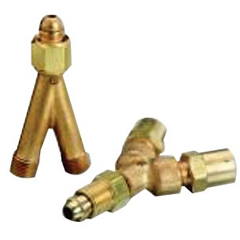 "Y" Connections
