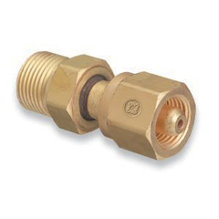 Brass Cylinder Adaptors