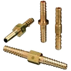 Brass Hose Splicers