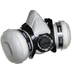One-Step® Series Cartridge Respirators