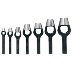 GNT318-1271ST - General ToolsArch Punch Sets