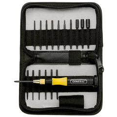 18 Piece UltraTech&trade; Interchangeable Blade Screwdriver Sets