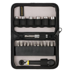 18 Piece Ratchet Offset Screwdriver Sets