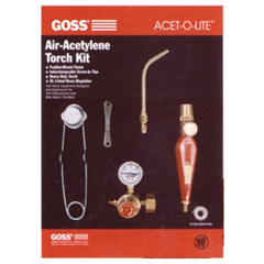 Feather Flame® Air-Acetylene Torch Outfits