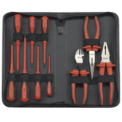 Buy 10 Piece Insulated Pliers and Screwdriver Sets