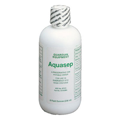 AquaGuard Gravity-Flow Eye Wash Refills