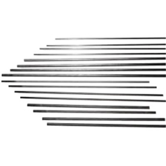ARC358-2206-3003 - ArcairDC Copperclad Pointed Gouging Electrodes