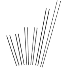 Slice Exothermic Cutting Rods-Flux Uncoateds
