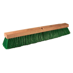 3670 Line Push Broom Floor Brush - 18