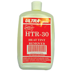 Chemical Heat Tint Remover