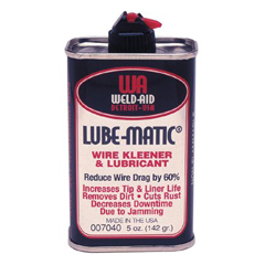 Lube-Matic&reg; Liquid