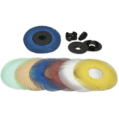Scotch-Brite Radial Bristle Brushes