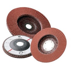 Abrasive Flap Discs 747D
