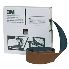 3MA405-051115-19792 - 3M AbrasiveUtility Cloth Rolls 314D
