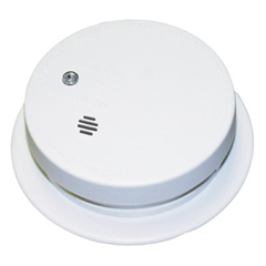 Battery Operated Smoke Alarms