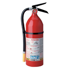 KDE408-466112-01 - KiddeProLine&trade; Multi-Purpose Dry Chemical Fire Extinguishers - ABC Type