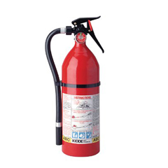 Excel Line&trade; Multi-Purpose Dry Chemical Fire Extinguishers - ABC Type