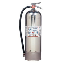 KDE408-466403 - KiddeProLine&trade; Water Fire Extinguishers