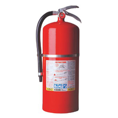 KDE408-468003 - KiddeProPlus&trade; Multi-Purpose Dry Chemical Fire Extinguishers - ABC Type