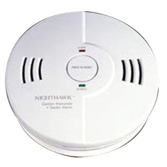 Combination Carbon Monoxide &amp; Smoke Alarm