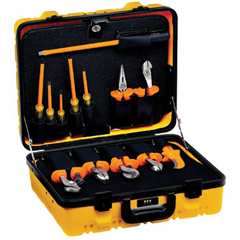 13 Piece Utility Insulated-Tool Kits