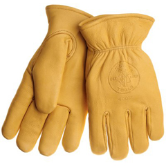 Deerskin Work Gloves