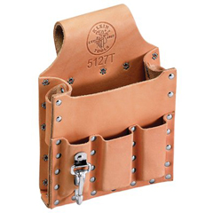 6-Pocket Tool Pouch