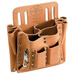 10-Pocket Tool Pouch