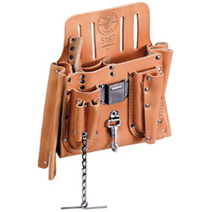 11-Pocket Tool Pouch