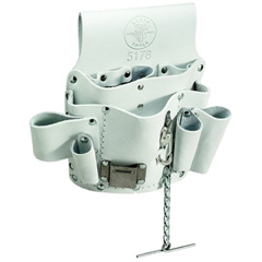 8-Pocket Tool Pouch