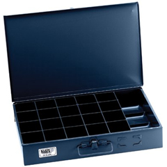 21-Compartment Boxes