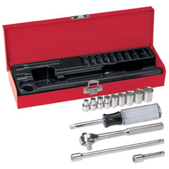 13 Piece Socket Sets
