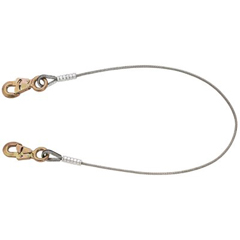 Aircraft-Cable Lanyards