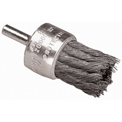 Buy Coated Cup Knot End Brushes