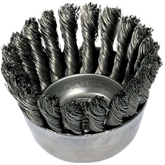 ADB410-82232 - Advance BrushMini Knot Cup Brushes
