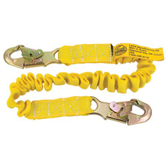 Single Position Retractable Lanyards