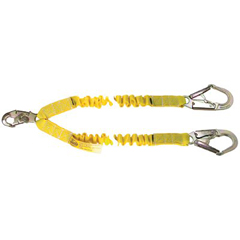 Dual Position Retractable Lanyards
