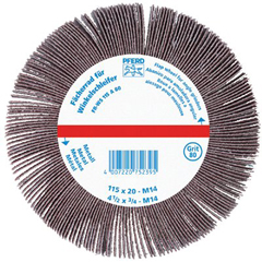 Angle Grinder Flap Wheels