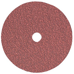 Ceramic Coated-Fiber Discs