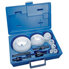 Big Daddy&trade; 2000 Bimetal Hole Saw Kits