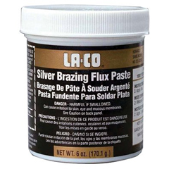 Silver Brazing Flux Paste