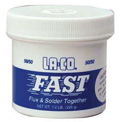 F.A.S.T. Flux & Solder Combinations