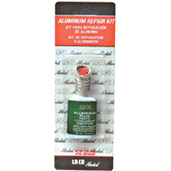 Aluminum Flux Paste & Solder Kits