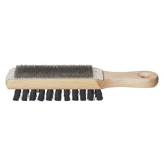 Combination File Card and Brushes