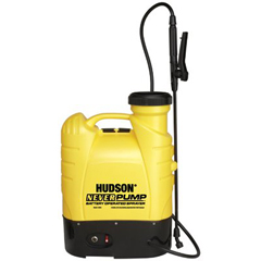 Buy Never Pump� Battery Operated Sprayers