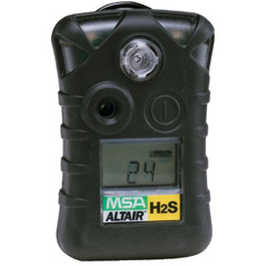 Altair O2 Maintenance Free Single Gas Detector