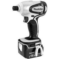 MAK458-BTD130FW - Makita14.4V LXT Cordless Impact Drivers