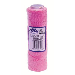 100% Braided Nylon Mason's Lines