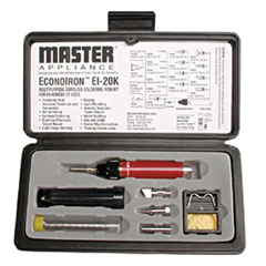 EconoIron&reg; Soldering Iron/Heat Tool Kits
